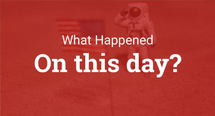 Daily Journal This Day in History generic graphic